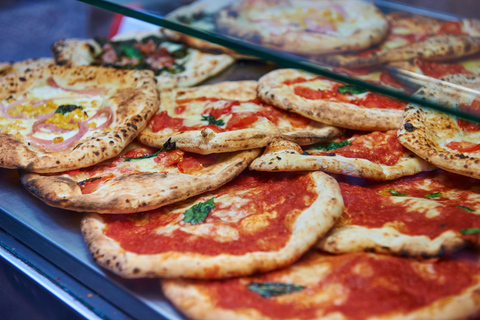 Sorrento: experiencia guiada de comida callejera en Nápoles