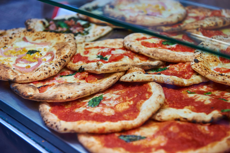 Sorrento: experiencia guiada de comida callejera en Nápoles