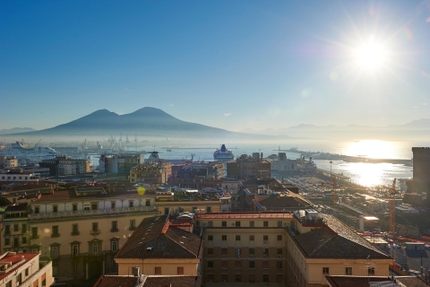 Sorrento: expérience guidée de la cuisine de rue à Naples