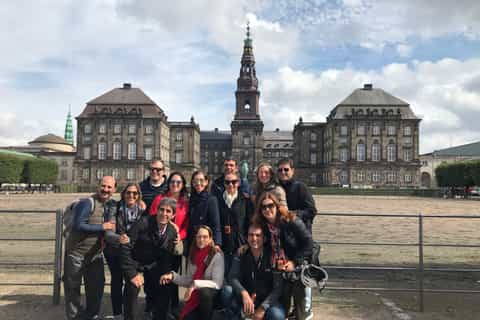 Copenhagen: 2-Hour Private Walking Tour of Must-See Sights