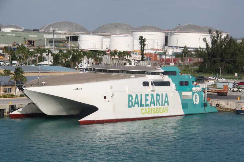 fort lauderdale to bimini ferry        <h3 class=