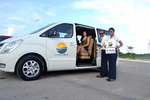 Punta Cana: traslado privado del aeropuerto al hotel