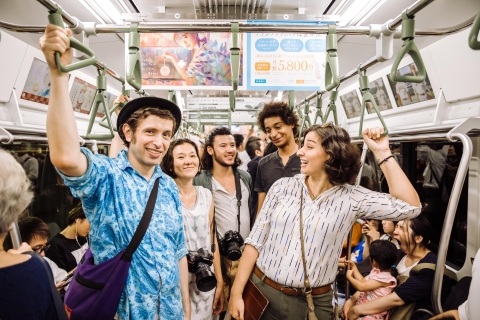 Tokio: tour privado personalizado con un guía localTour de 8 horas
