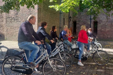 Den Haag: Radtour zu den Highlights