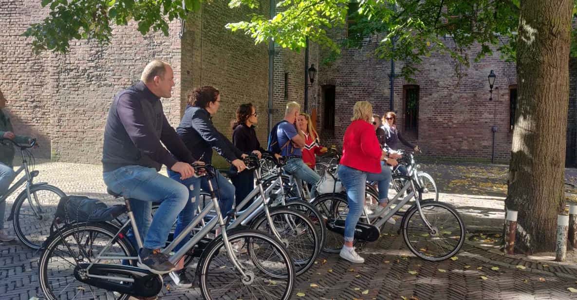 Afbeelding 8 van Den Haag: Hoogtepunten fietstocht