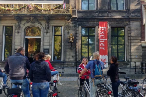 The Hague Highlights: Bike Tour