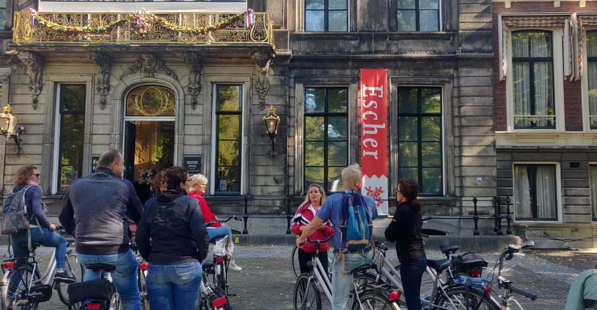 Afbeelding 9 van Den Haag: Hoogtepunten fietstocht