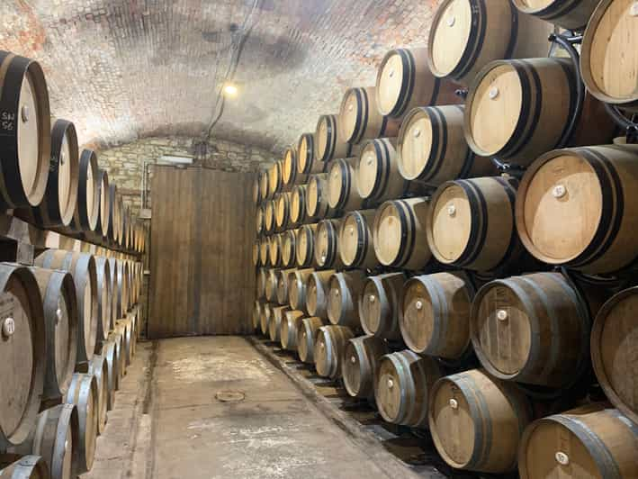 From Florence: Chianti Hills Wineries Tour With Tasting | GetYourGuide