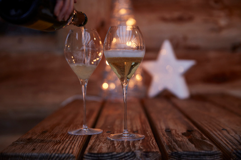 Alsace: Wine Tasting and Gourmet Christmas Lunch