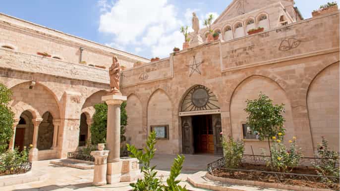 ab jerusalem biblische halbtagstour nach bethlehem