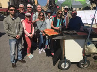 Palerme, Street Food et Histoire Visite à pied - Hizvo
