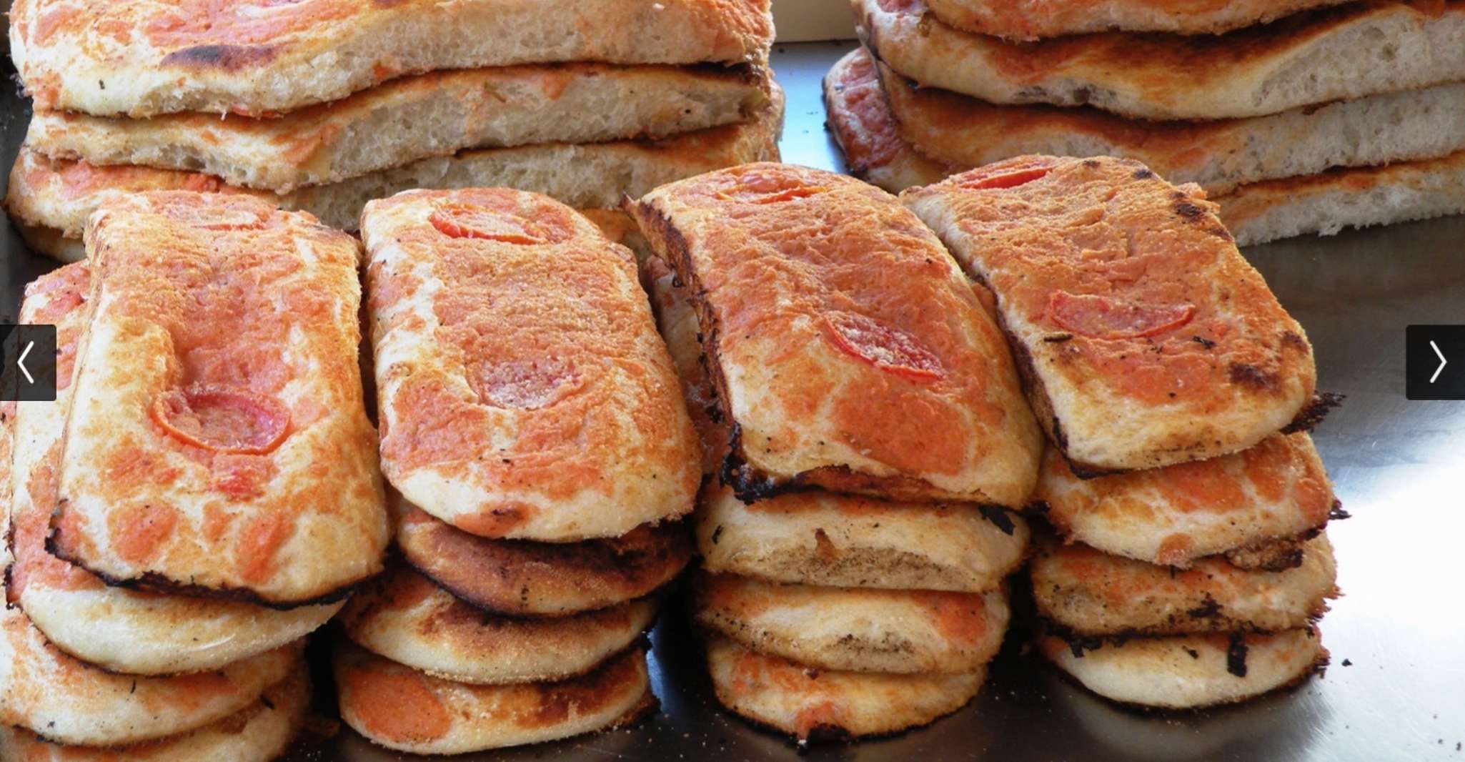 Paseo a pie por Palermo, comida e historia de la calle - Hizvo