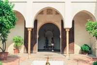 Málaga, Alcazaba y Roman Theatre Guided Tour con entrada - Housity