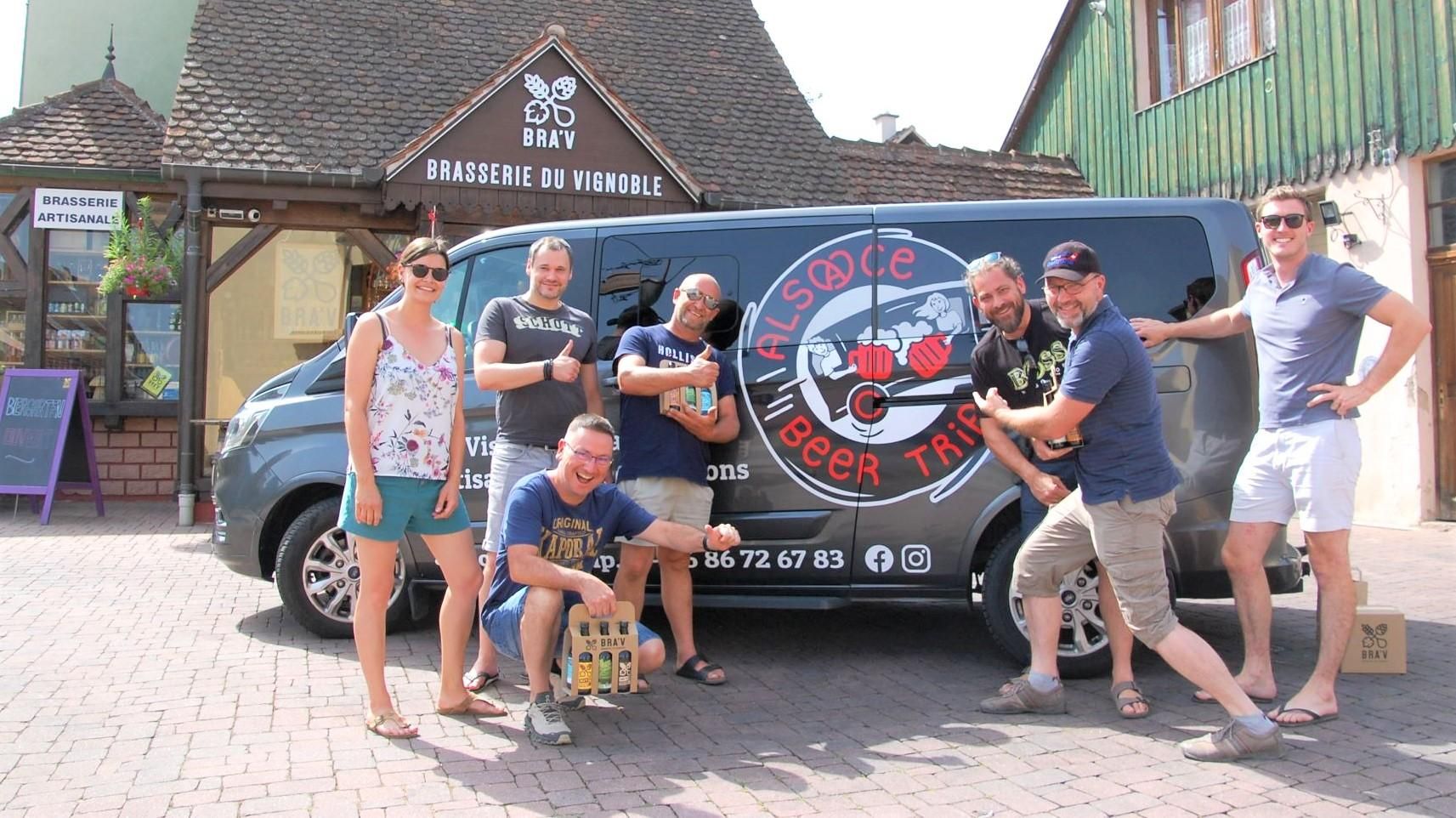 Brauereibesichtigung und Verkostung mit einem Bierprofi