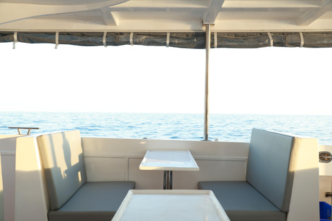 Premium Phi Phi & Maiton Day Trip by Comfortable Catamaran