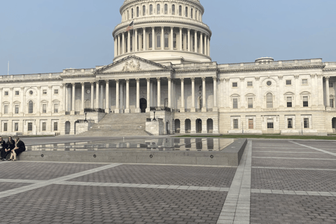 Skip-The-Line National Archives, and Capitol Hill Tour