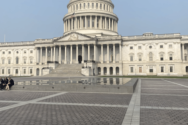 Skip-The-Line National Archives, and Capitol Hill Tour