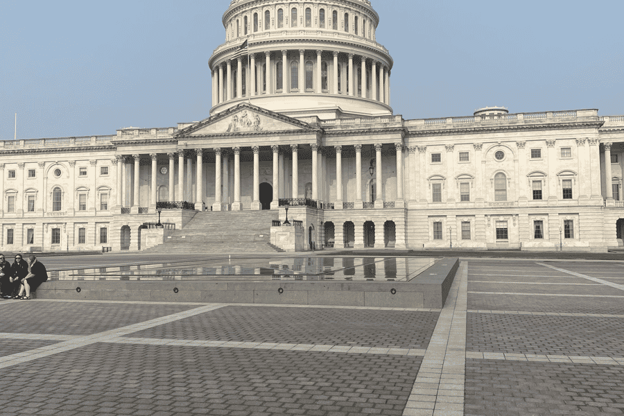Tour ohne Anstehen zum National-Archiv und zum Capitol Hill. Foto: GetYourGuide Tour ohne Anstehen zum National-Archiv und zum Capitol Hill. Foto: GetYourGuide