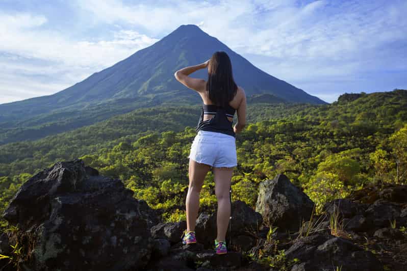 La Fortuna SmallGroup Arenal Volcano Expedition GetYourGuide