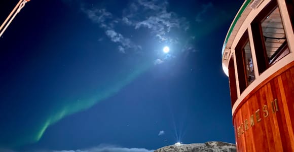 Tromsø: Northern Lights Dinner Cruise