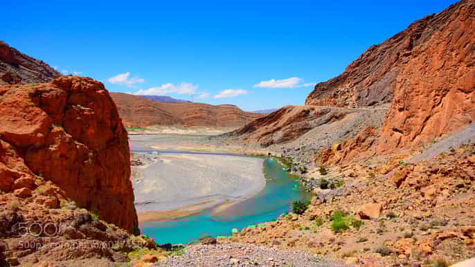 ab marrakesch tagestour ins atlasgebirge mit ausritt