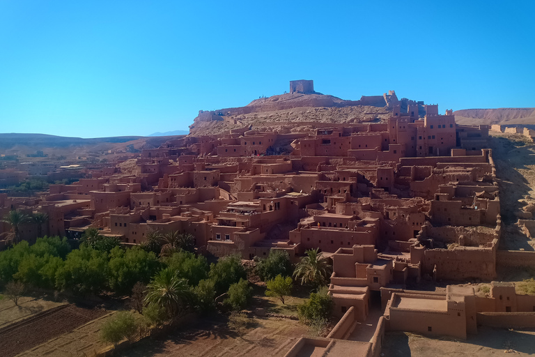 Desde Marrakech: tour de 3 días por el desierto a Merzouga