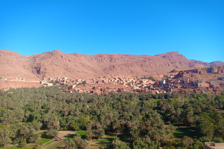 From Marrakech: 3-Day Desert Trip to Merzouga