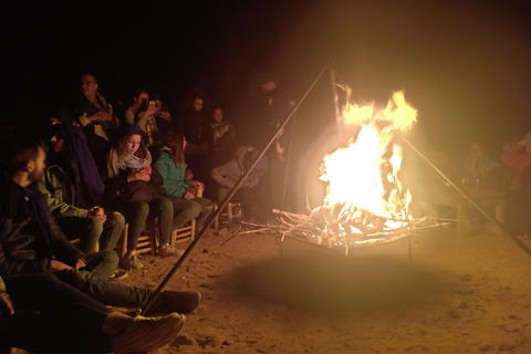 Desde Marrakech: tour de 3 días por el desierto a Merzouga