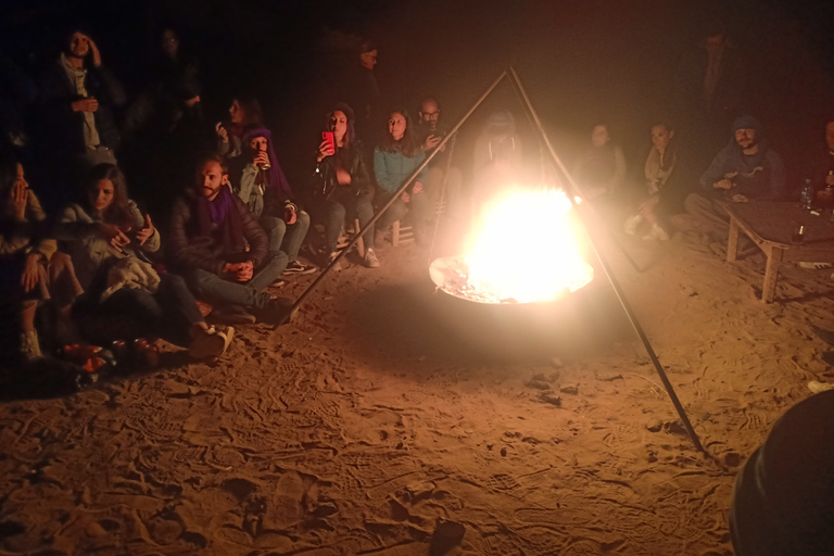 From Marrakech 3-Day, 2-Night Desert Trip to Merzouga DunesTour with Standard Tent