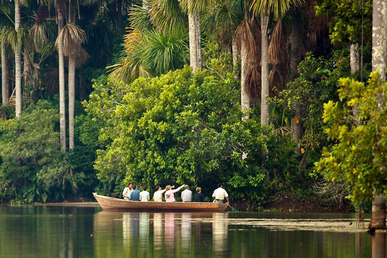 Tambopata 4 Days/3 Nights