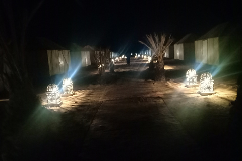 From Marrakech: 3-Day Desert Trip to Merzouga