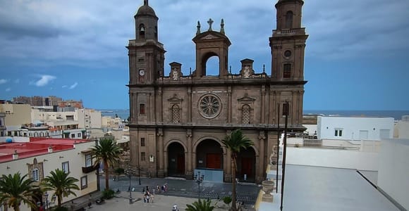Private Excursion: Gran Canaria Highlights & Wine Tour
