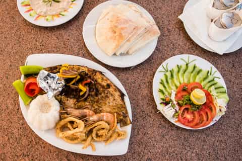 Gastronomia e bebidas