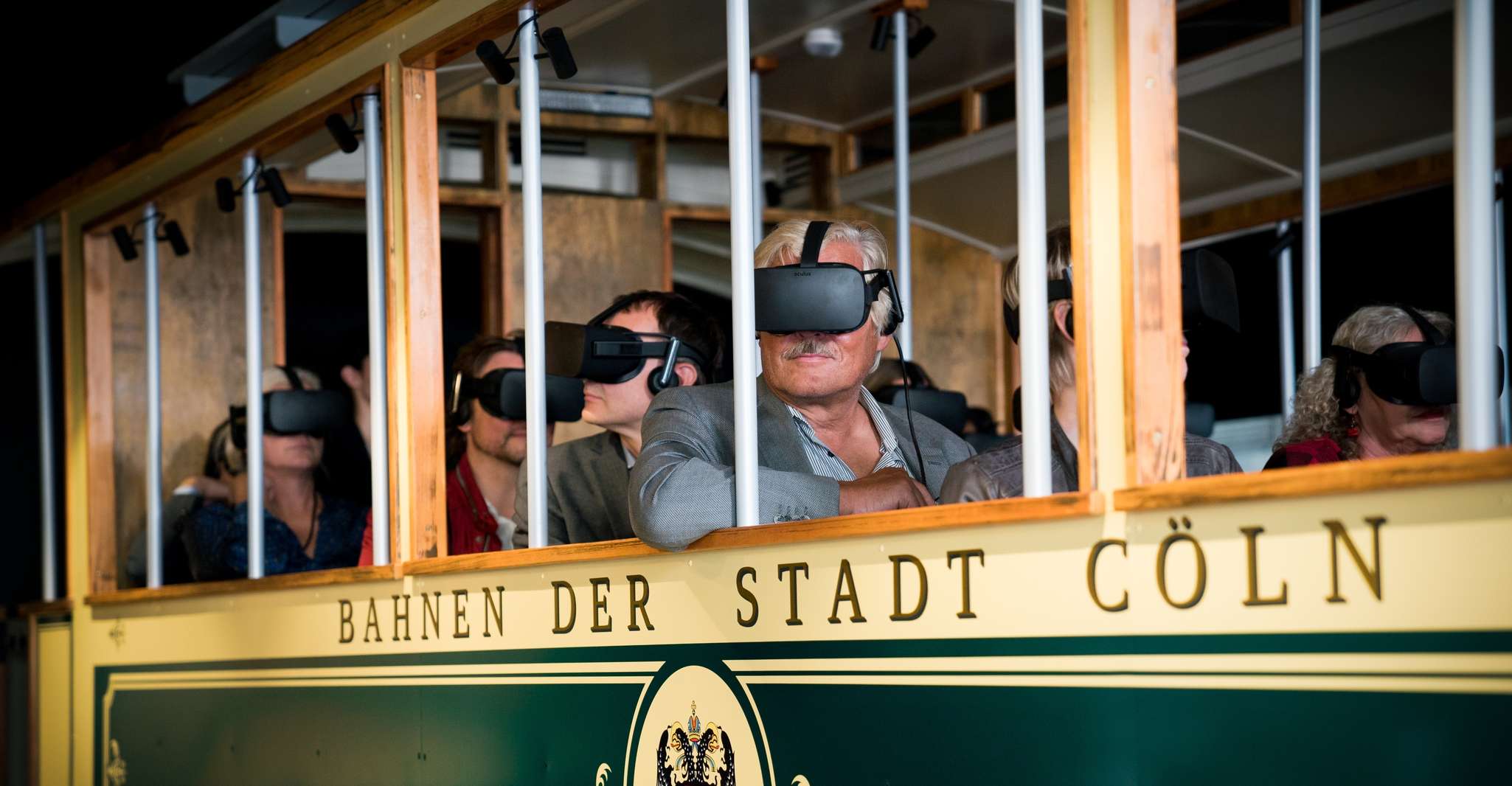 Cologne, TimeRide VR Time Travel Experience Ticket - Housity