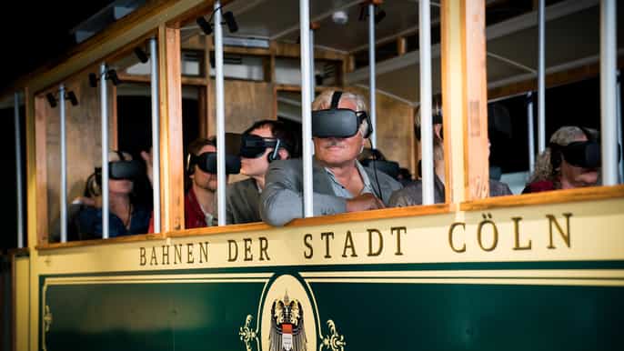 cologne virtual reality time travel to old cologne