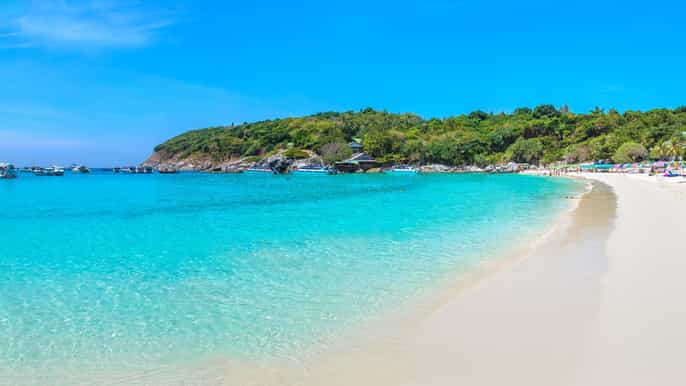 phuket racha koh lone and maiton island fullday trip