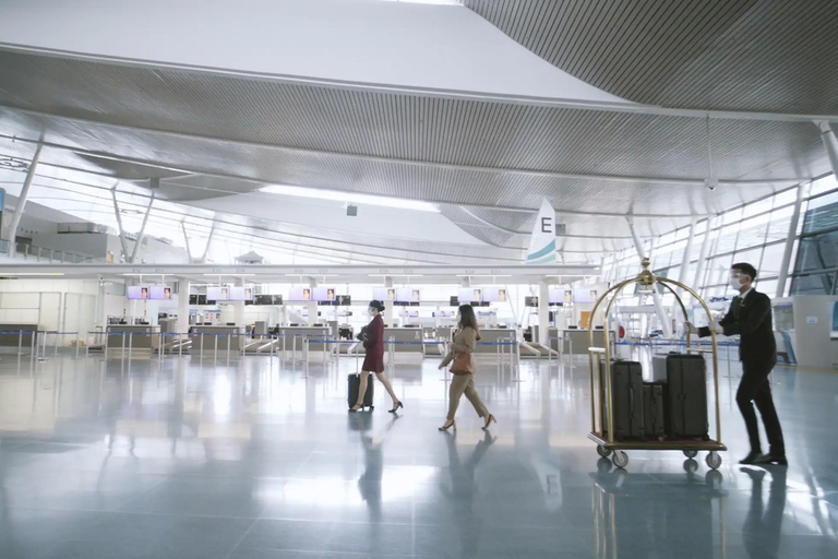 Phuket Airport (HKT):VIP service with Premium Lounge VIP Departure International with First Class Lounge