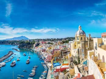 tour guidato di Procida con partenza da Ischia HD