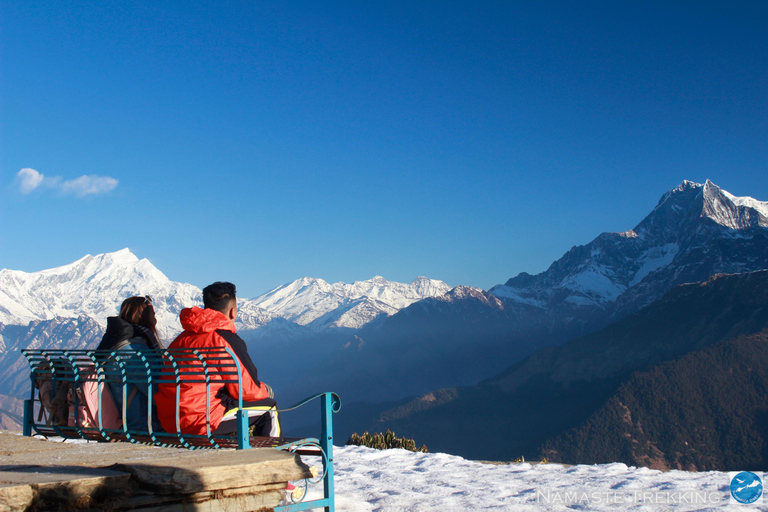 Pokhara: 14 Tage Upper Mustang Trek