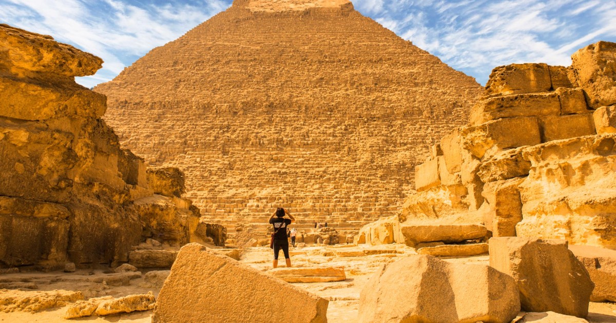 tour egipto desde el cairo