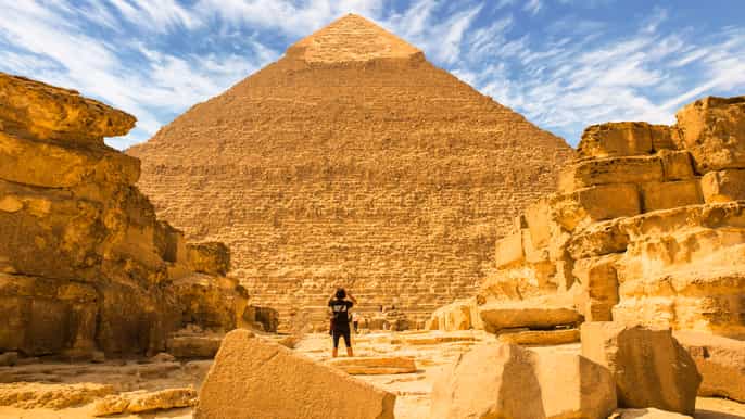 il cairo piramidi e sfinge con crociera in feluca sul nilo