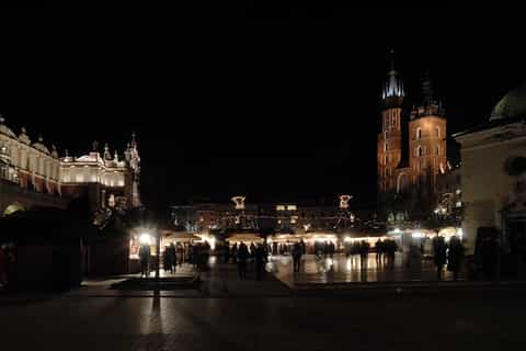 Krakow: Food Walking Tour