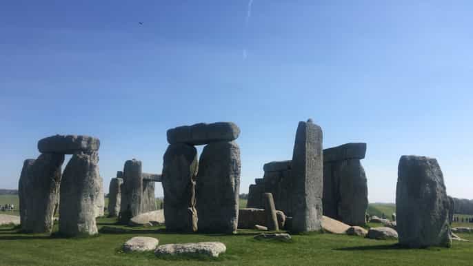 from bournemouth stonehenge salisbury and new forest tour