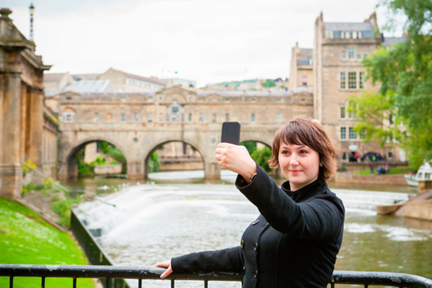 Z Brighton: całodniowa wycieczka do Stonehenge i Bath