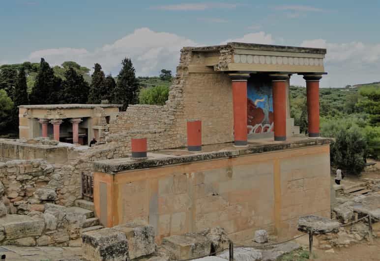 Heraklion Highlights der Stadt mit einem privaten Fahrer GetYourGuide