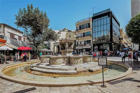 Heraklion: City Highlights with a Private Driver
