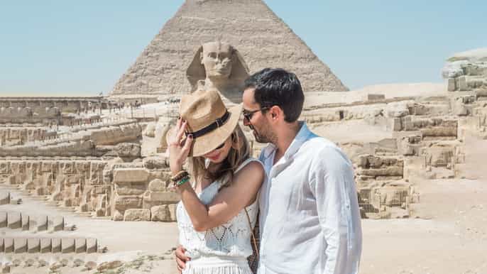 cairo private halfday pyramids tour with photographer
