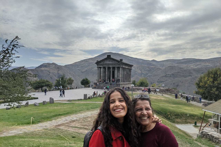 Private: Garni Temple, Geghard Monastery Private Tour Without Guide