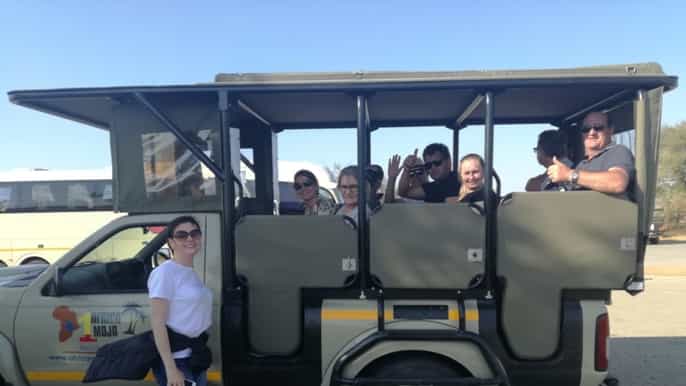 from hazyview fullday kruger national park safari