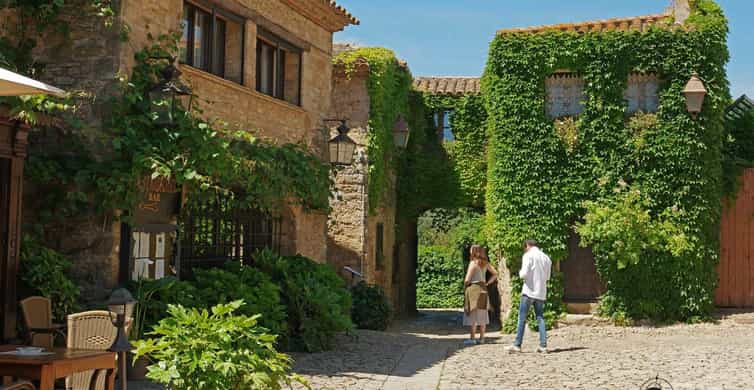 バルセロナから：コスタ ブラバの海岸線の中世の村ツアー GetYourGuide